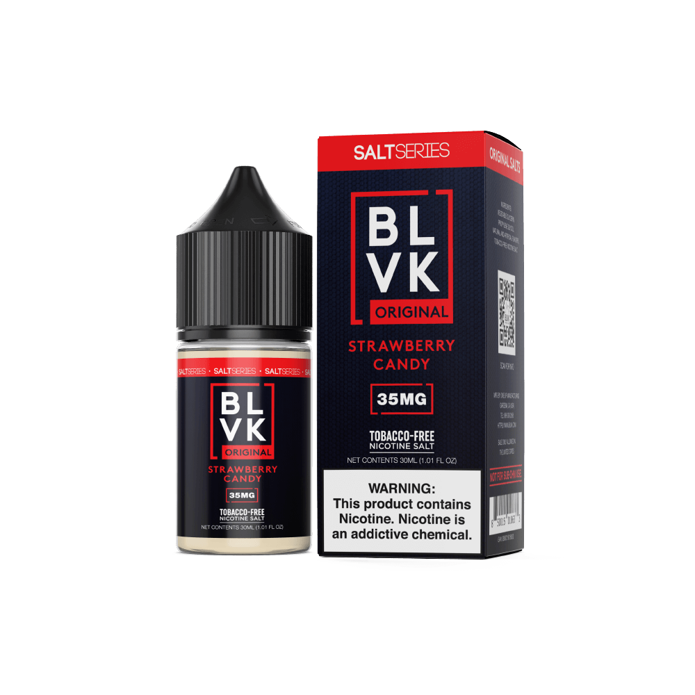 BLVK TFN Salt Series E-Liquid 30mL - Salt Nic - Image 86