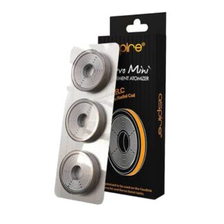 Aspire Revvo Coils (3-Pack)