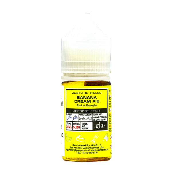 BSX Vapor Salt Series E-Liquid 30mL - Salt Nic - Image 38