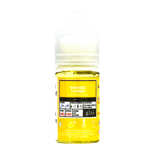 BSX Vapor Salt Series E-Liquid 30mL - Salt Nic - Image 54