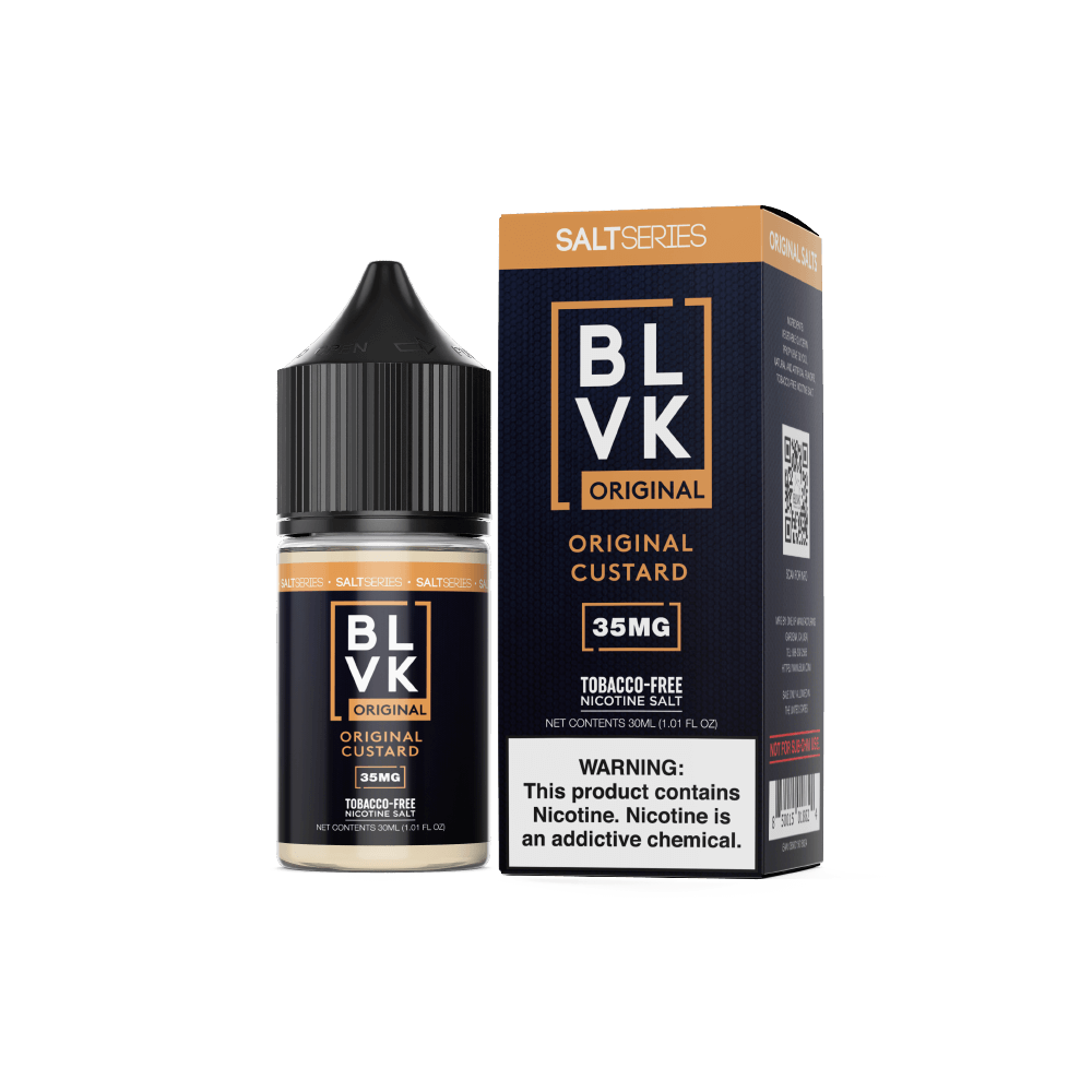 BLVK TFN Salt Series E-Liquid 30mL - Salt Nic - Image 89