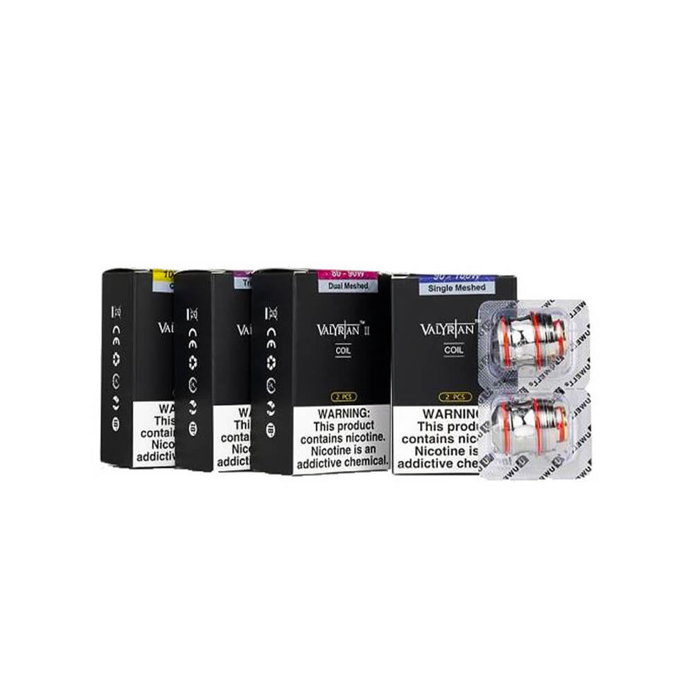 Uwell Valyrian 2 Coil - 2-Pack - Image 4
