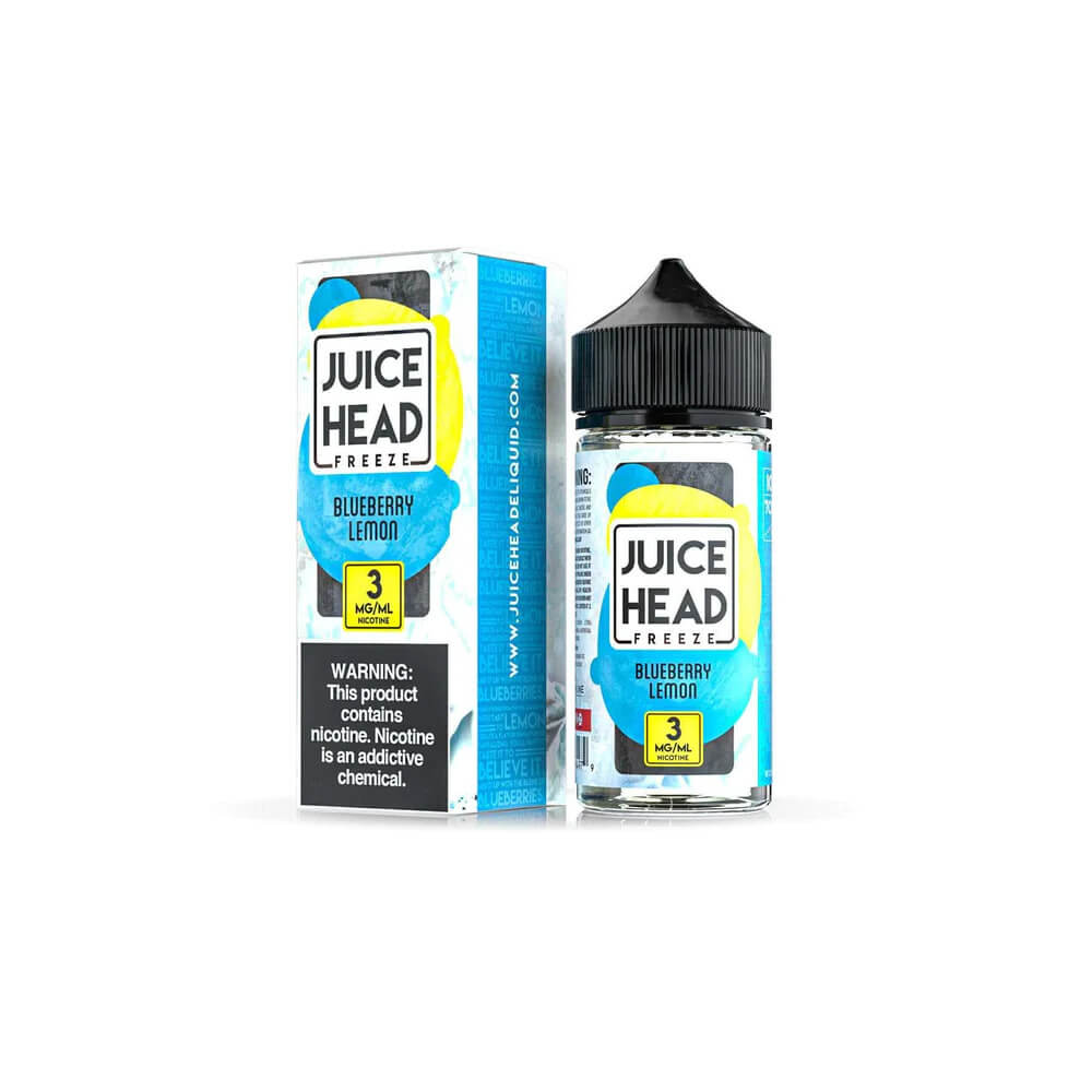 Juice Head Series E-Liquid 100mL - Freebase - Image 29