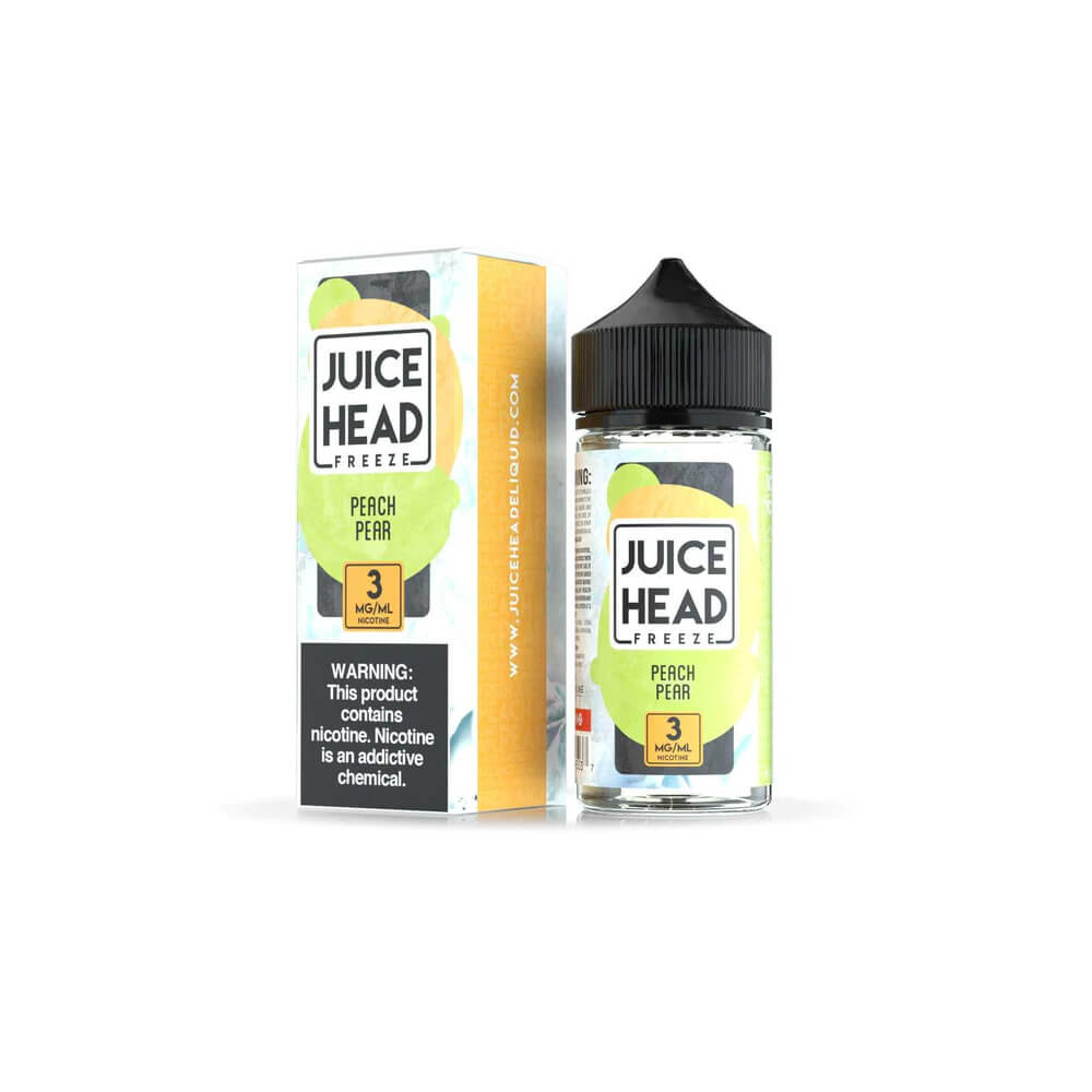 Juice Head Series E-Liquid 100mL - Freebase - Image 35