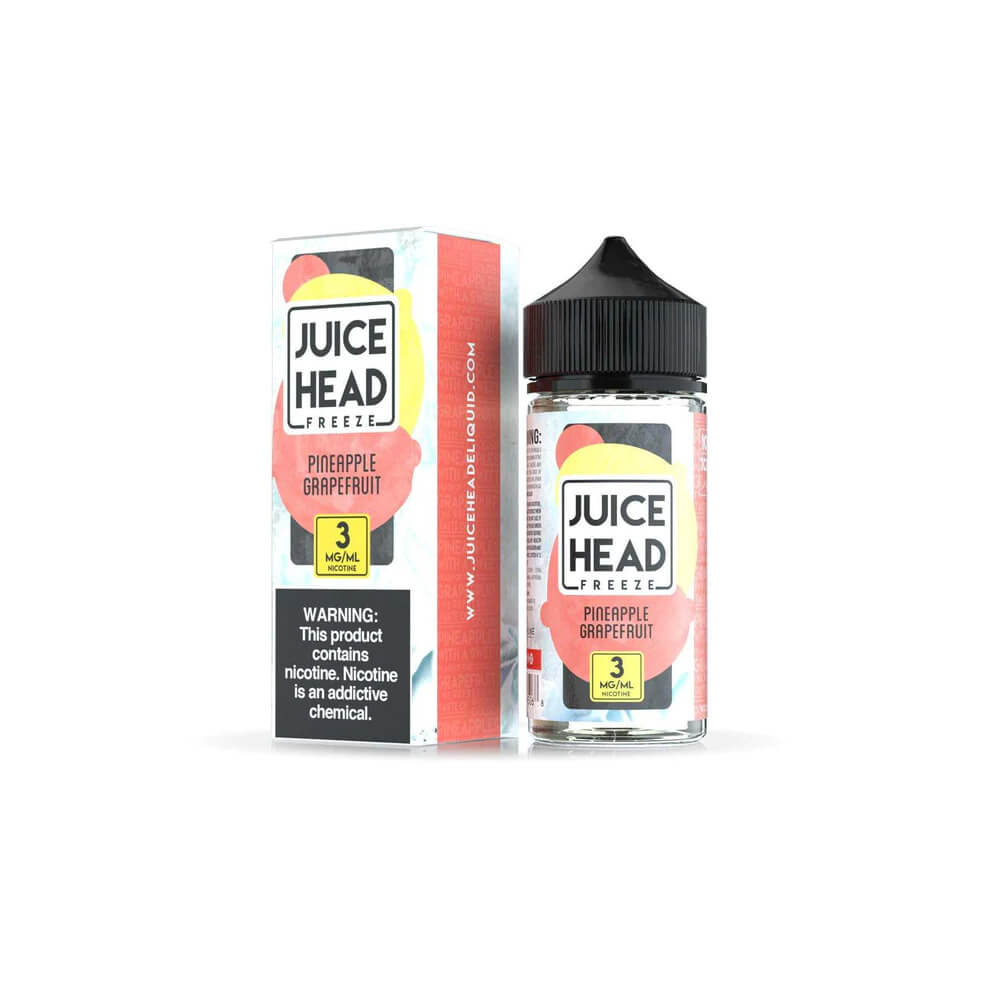 Juice Head Series E-Liquid 100mL - Freebase - Image 40