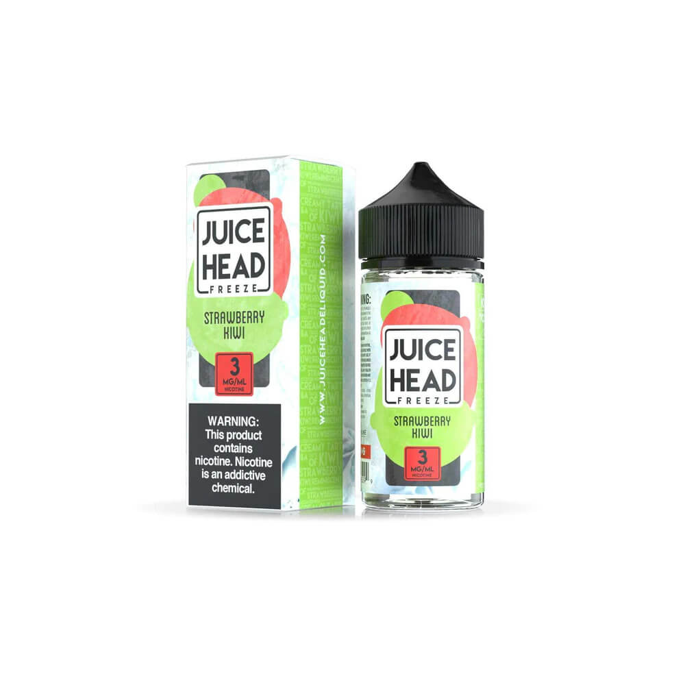 Juice Head Series E-Liquid 100mL - Freebase - Image 43