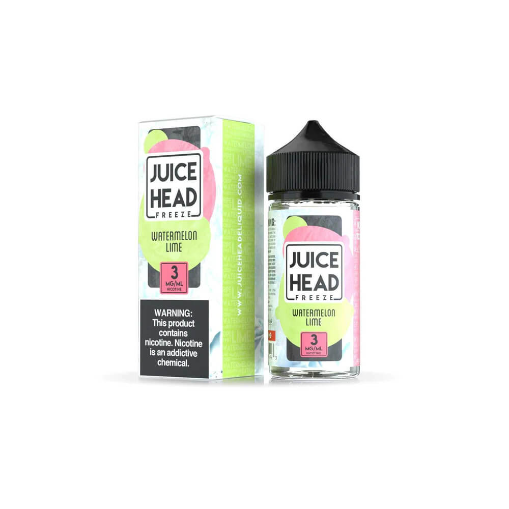 Juice Head Series E-Liquid 100mL - Freebase - Image 46