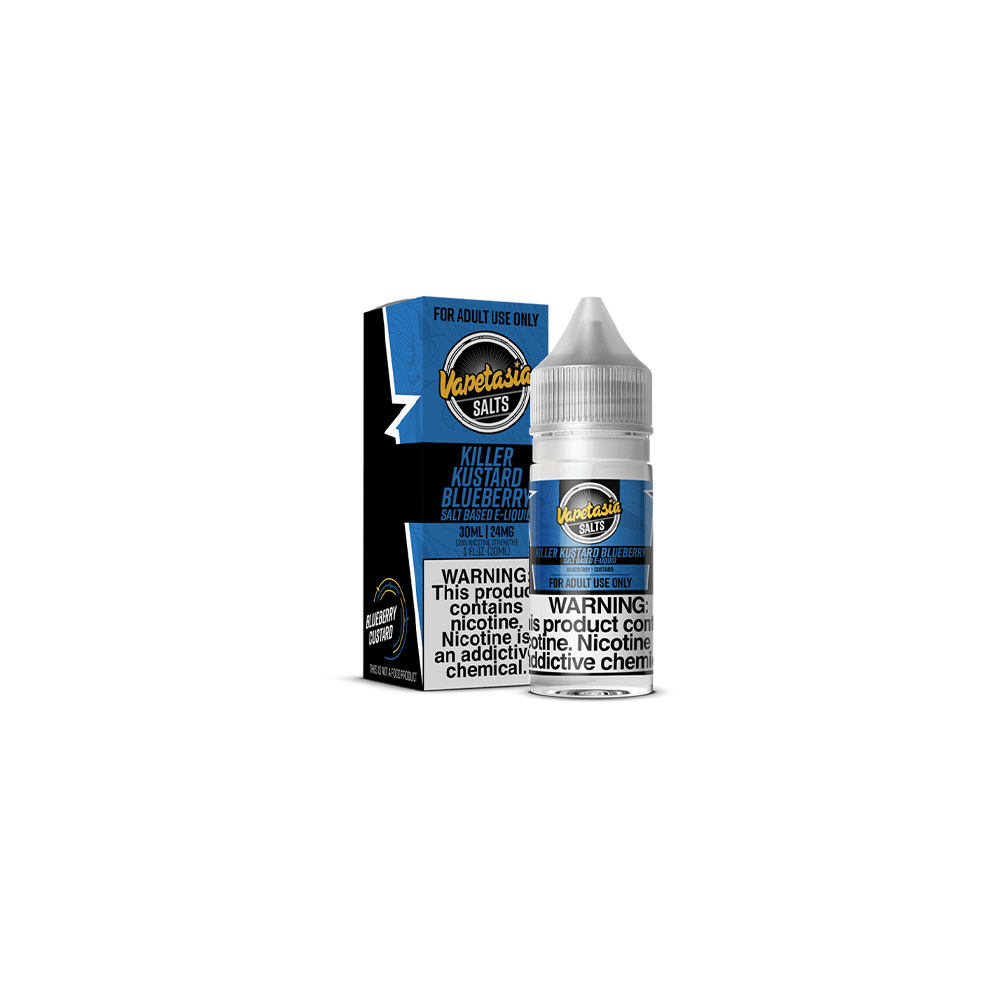 Vapetasia Salt Series E-Liquid 30mL - Salt Nic - Image 59