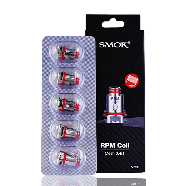 SMOK RPM Coil - 5-Pack - Image 4