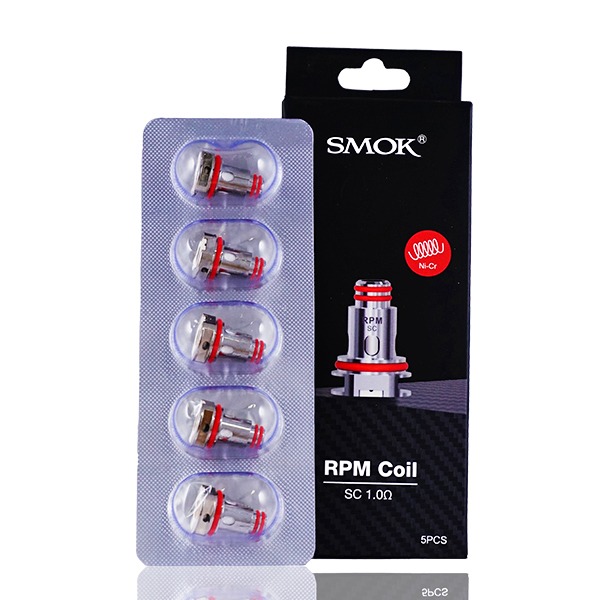 SMOK RPM Coil - 5-Pack - Image 8