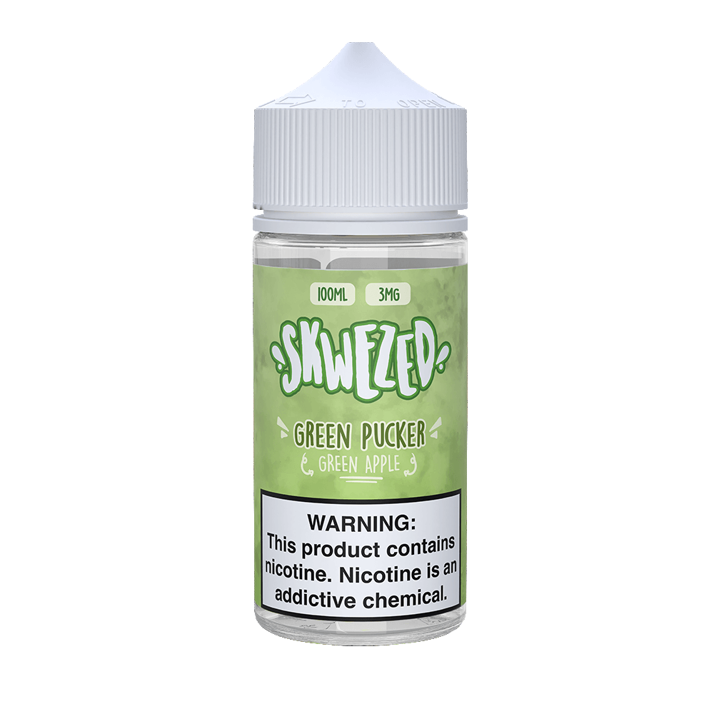 Skwezed Series E-Liquid 100mL - Freebase - Image 31