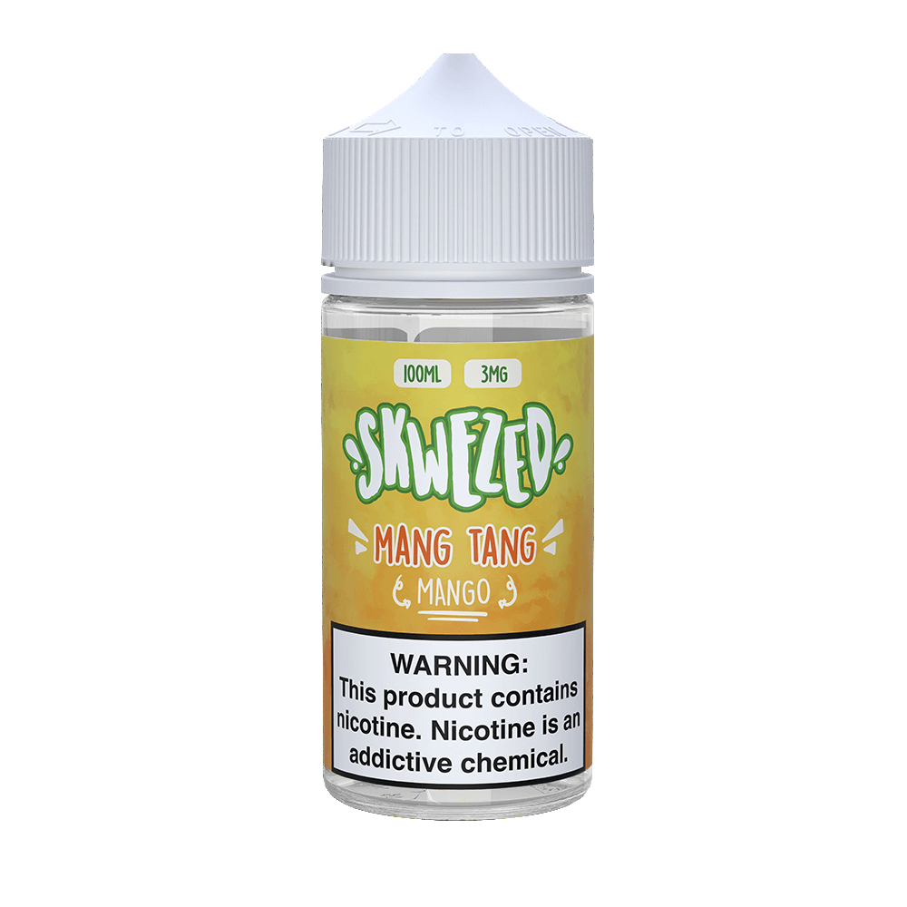 Skwezed Series E-Liquid 100mL - Freebase - Image 33
