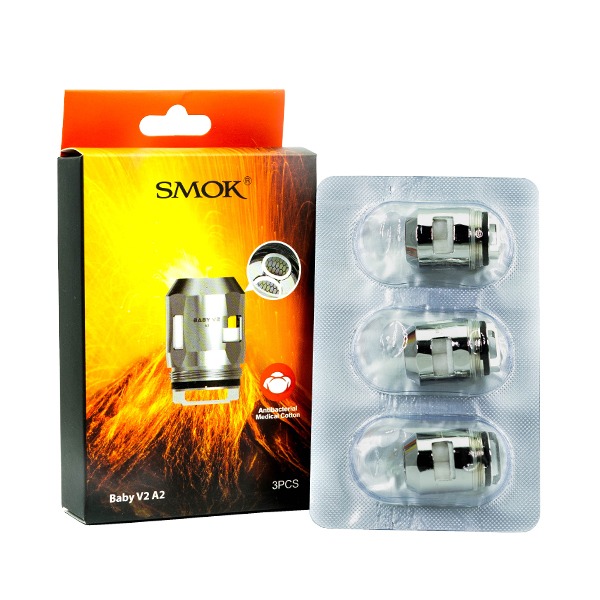 SMOK TFV8 Baby V2 Coil - 3-Pack - Image 5