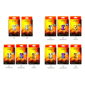 SMOK TFV8 Baby V2 Coil - 3-Pack - Image 11