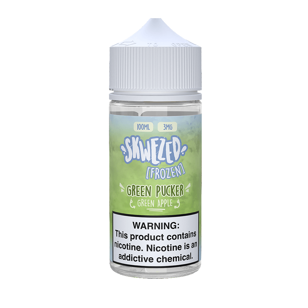 Skwezed Series E-Liquid 100mL - Freebase - Image 3