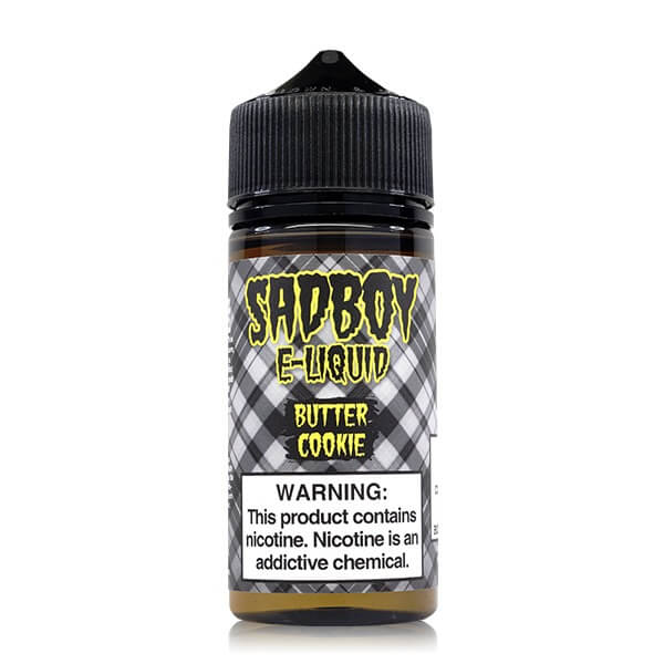 Sadboy Series E-Liquid 100mL - Freebase - Image 24