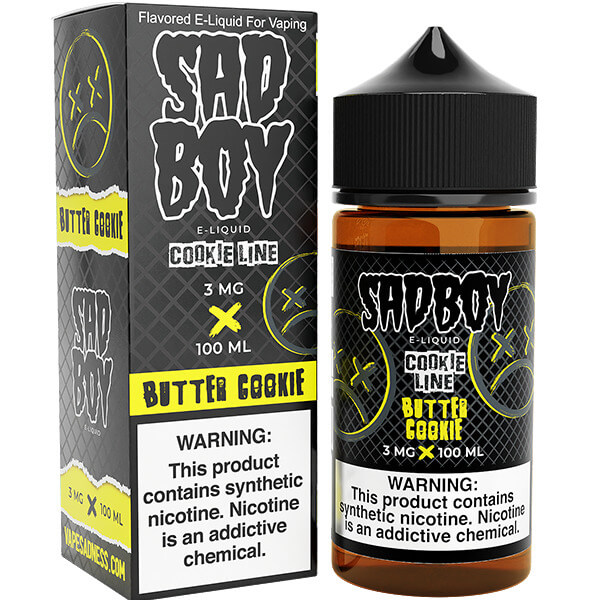 Sadboy Series E-Liquid 100mL - Freebase - Image 25