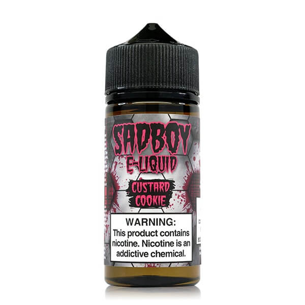 Sadboy Series E-Liquid 100mL - Freebase - Image 27