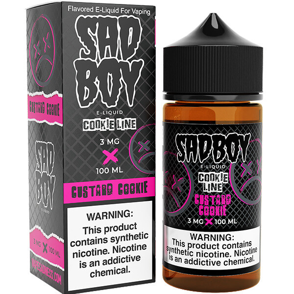 Sadboy Series E-Liquid 100mL - Freebase - Image 28