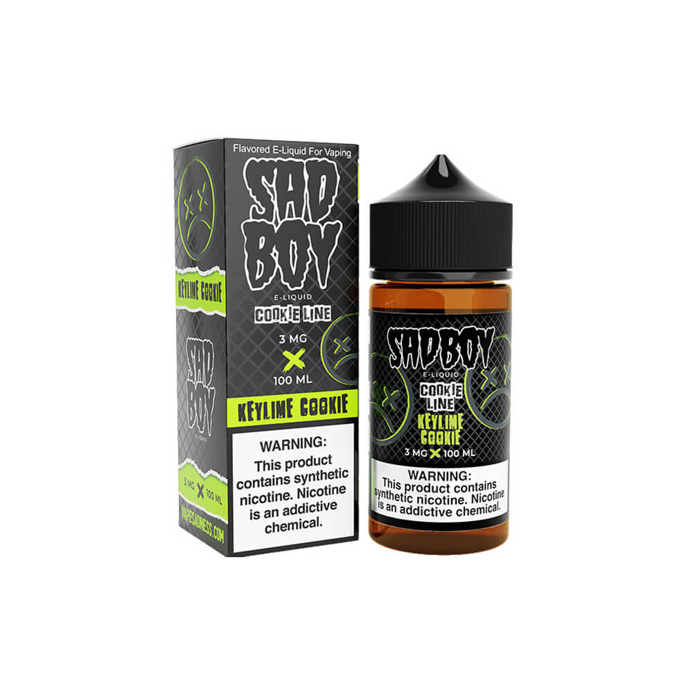 Sadboy Series E-Liquid 100mL - Freebase - Image 30