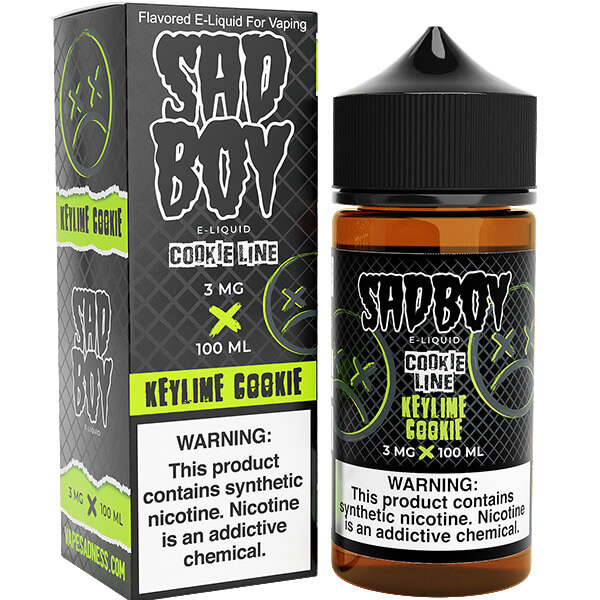 Sadboy Series E-Liquid 100mL - Freebase - Image 31