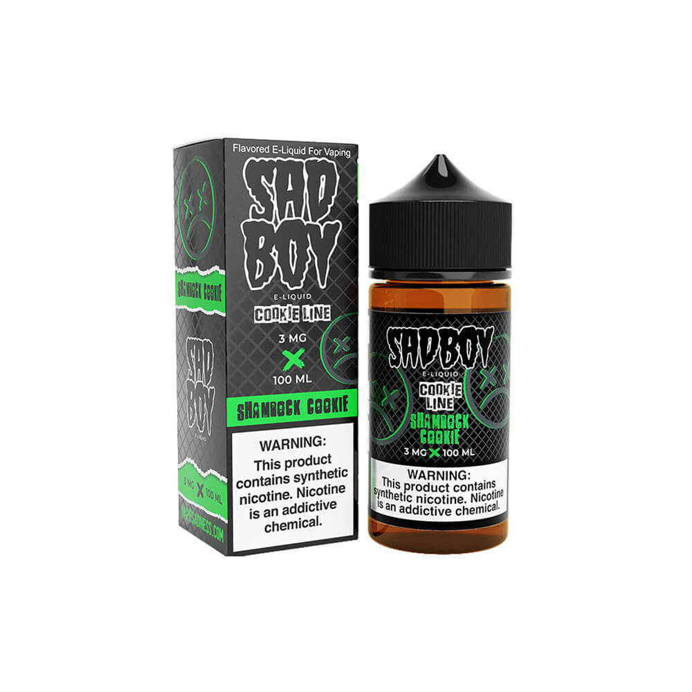 Sadboy Series E-Liquid 100mL - Freebase - Image 36