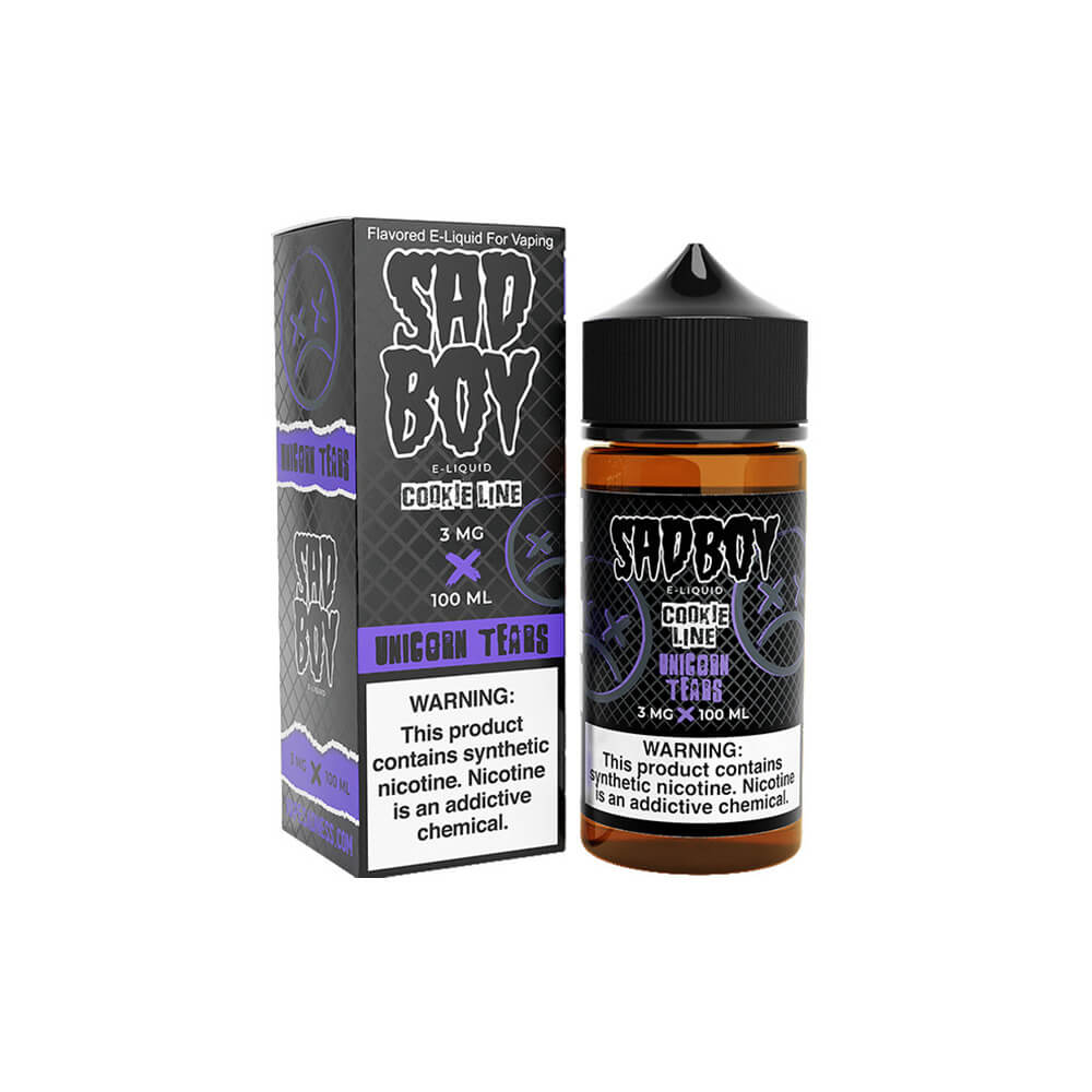 Sadboy Series E-Liquid 100mL - Freebase - Image 42
