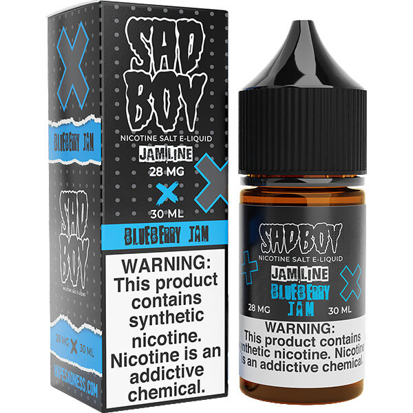 Sadboy Salt Series E-Liquid 30mL - Salt Nic - Image 15