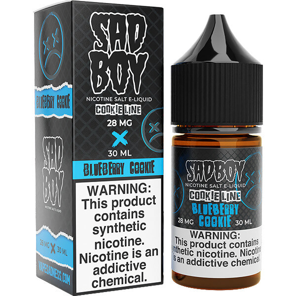 Sadboy Salt Series E-Liquid 30mL - Salt Nic - Image 16