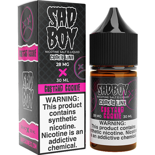 Sadboy Salt Series E-Liquid 30mL - Salt Nic - Image 18