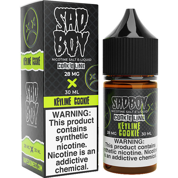 Sadboy Salt Series E-Liquid 30mL - Salt Nic - Image 19