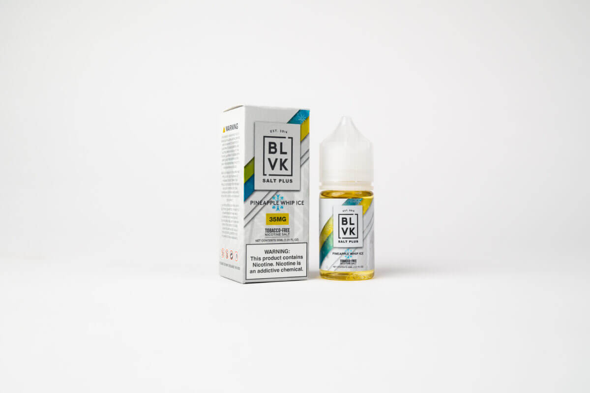 BLVK TFN Salt Series E-Liquid 30mL - Salt Nic - Image 56