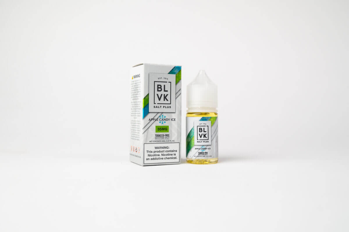 BLVK TFN Salt Series E-Liquid 30mL - Salt Nic - Image 52