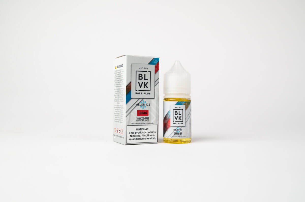 BLVK TFN Salt Series E-Liquid 30mL - Salt Nic - Image 40