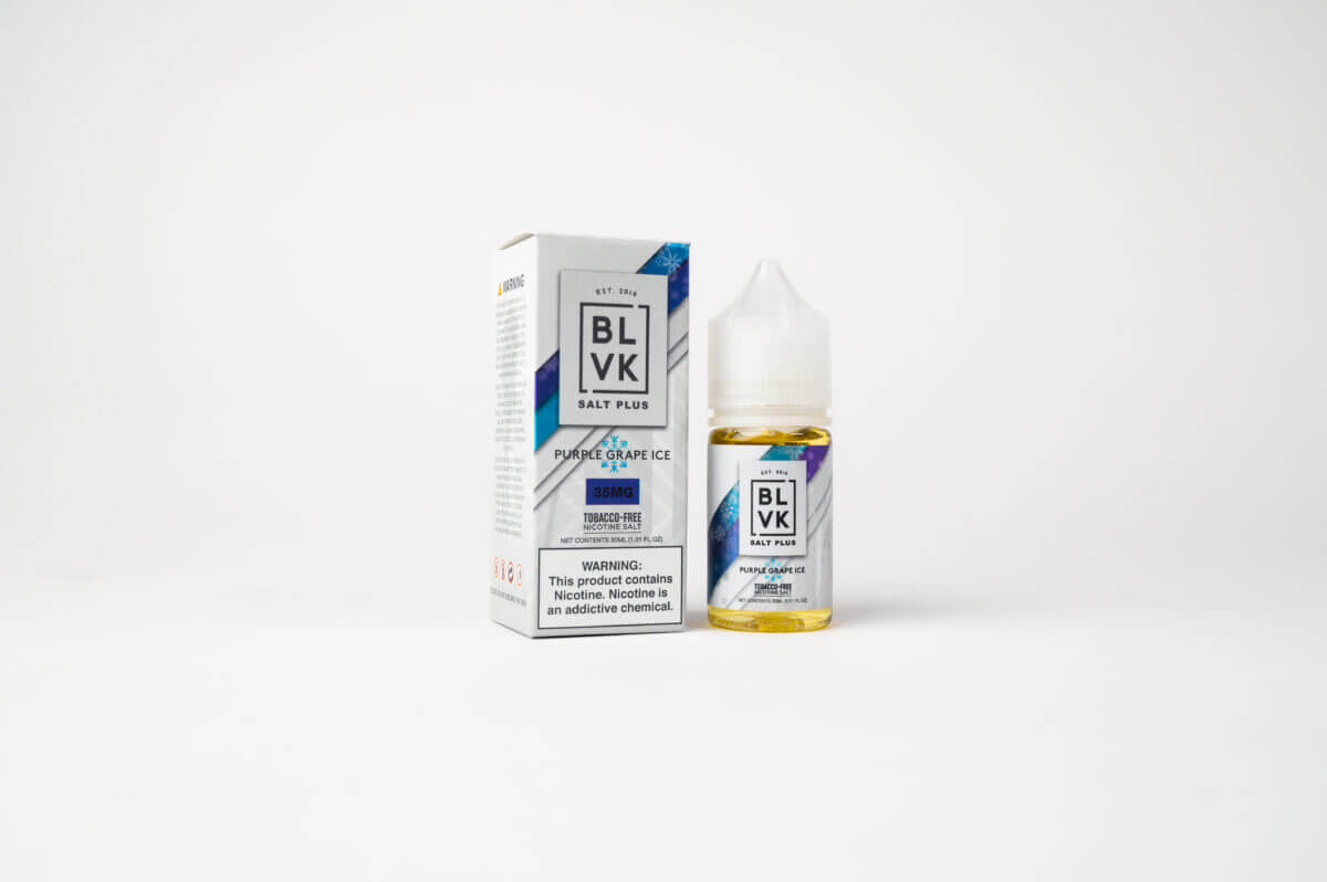 BLVK TFN Salt Series E-Liquid 30mL - Salt Nic - Image 58