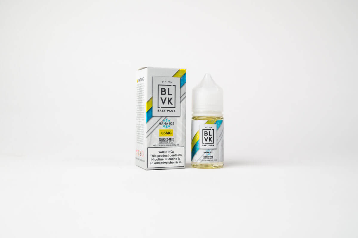 BLVK TFN Salt Series E-Liquid 30mL - Salt Nic - Image 41