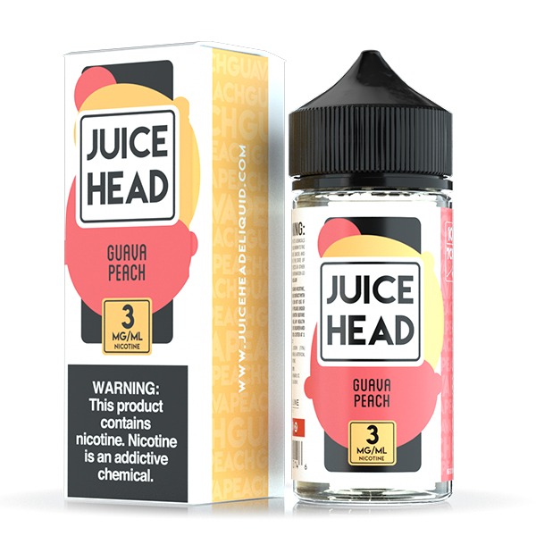 Juice Head Series E-Liquid 100mL - Freebase - Image 55