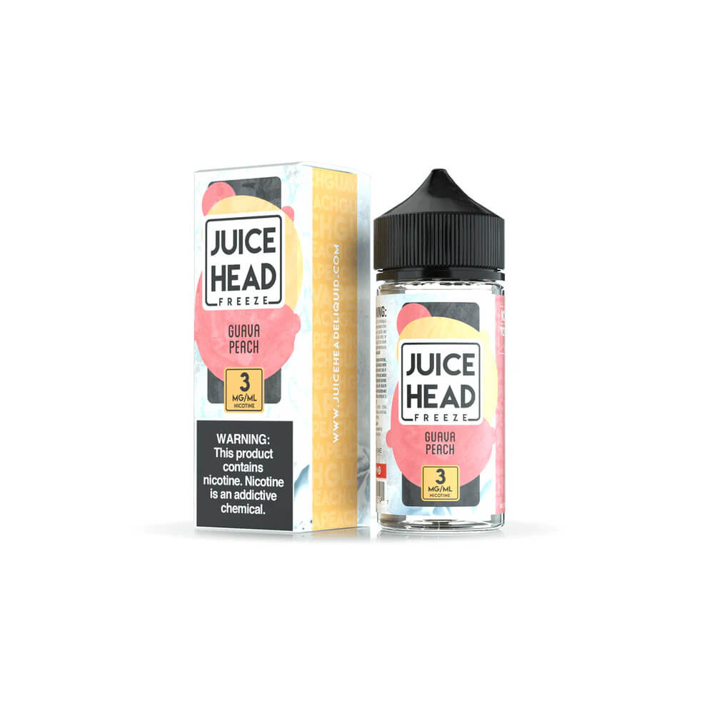 Juice Head Series E-Liquid 100mL - Freebase - Image 32