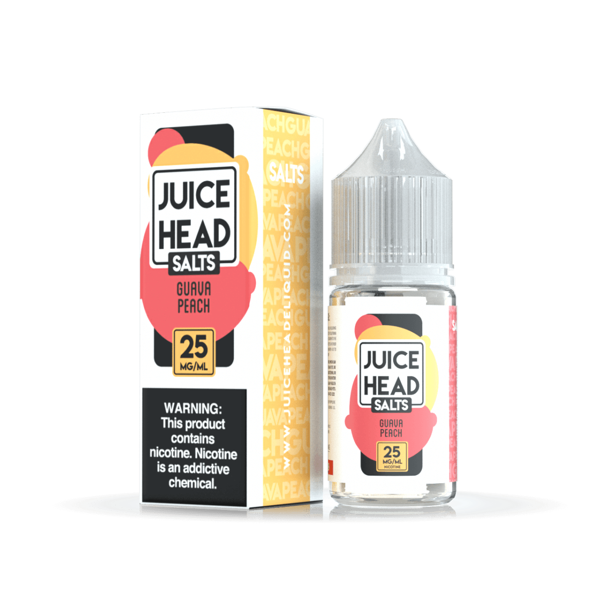 Juice Head Salt Series E-Liquid 30mL - Salt Nic - Image 12
