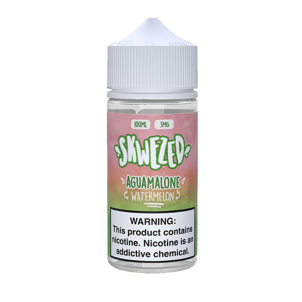 Skwezed Series E-Liquid 100mL - Freebase - Image 38