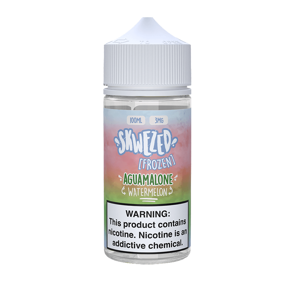 Skwezed Series E-Liquid 100mL - Freebase - Image 4