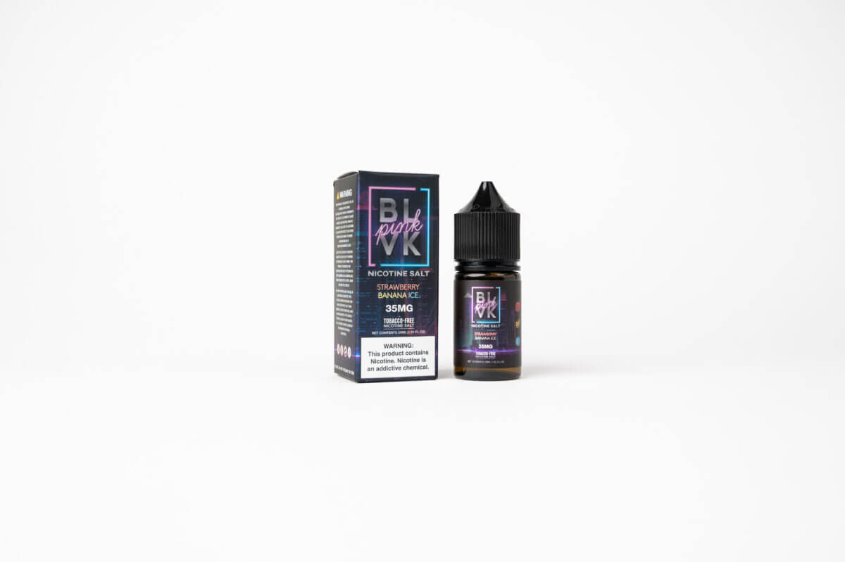 BLVK TFN Salt Series E-Liquid 30mL - Salt Nic - Image 65