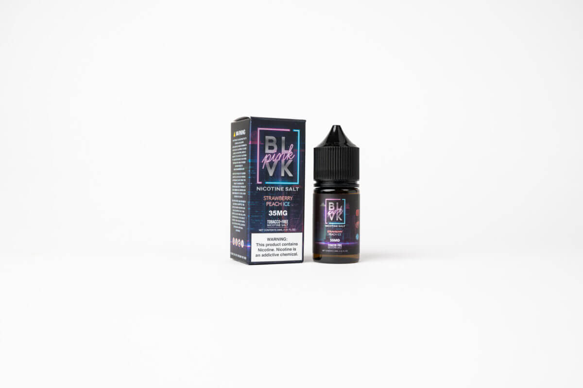 BLVK TFN Salt Series E-Liquid 30mL - Salt Nic - Image 61