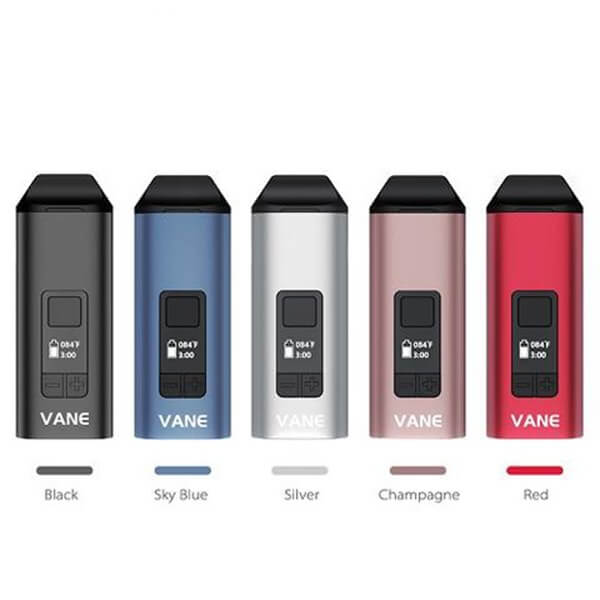 Yocan Vane Kit - 1100mah - Image 4