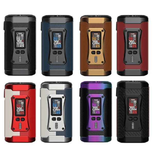 SMOK Morph 2 230W Mod - Mod Only - Image 7