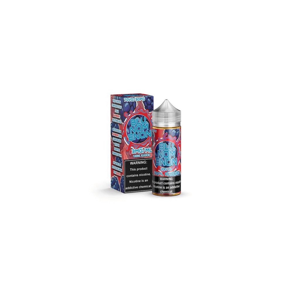 Nomenon and Freenoms Series E-Liquid 120mL - Freebase - Image 53