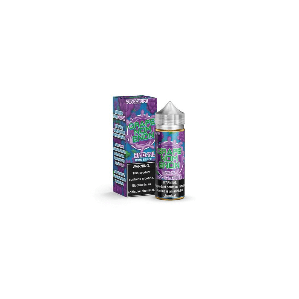Nomenon and Freenoms Series E-Liquid 120mL - Freebase - Image 54