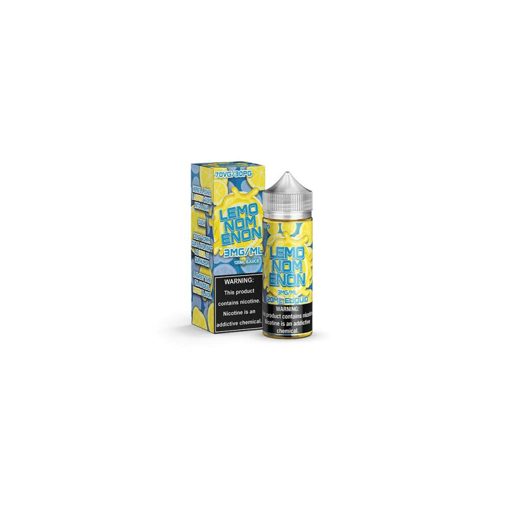 Nomenon and Freenoms Series E-Liquid 120mL - Freebase - Image 61