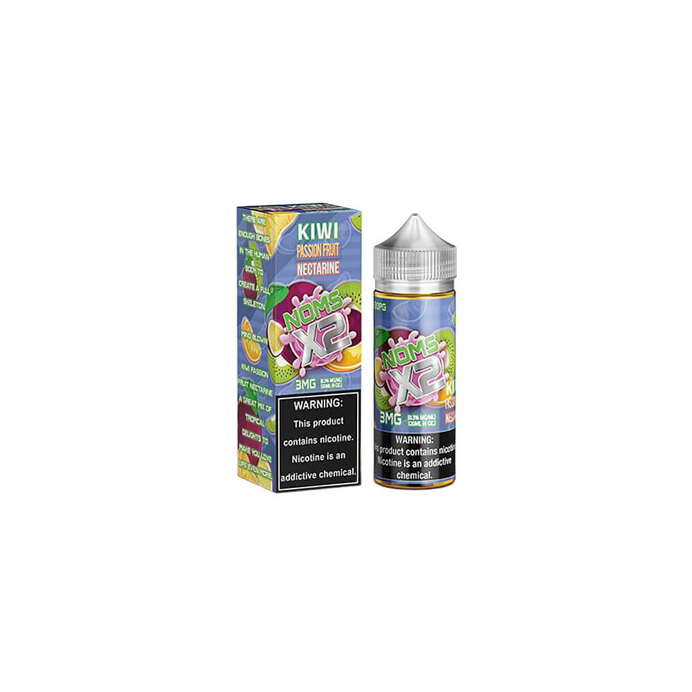 Nomenon and Freenoms Series E-Liquid 120mL - Freebase - Image 30