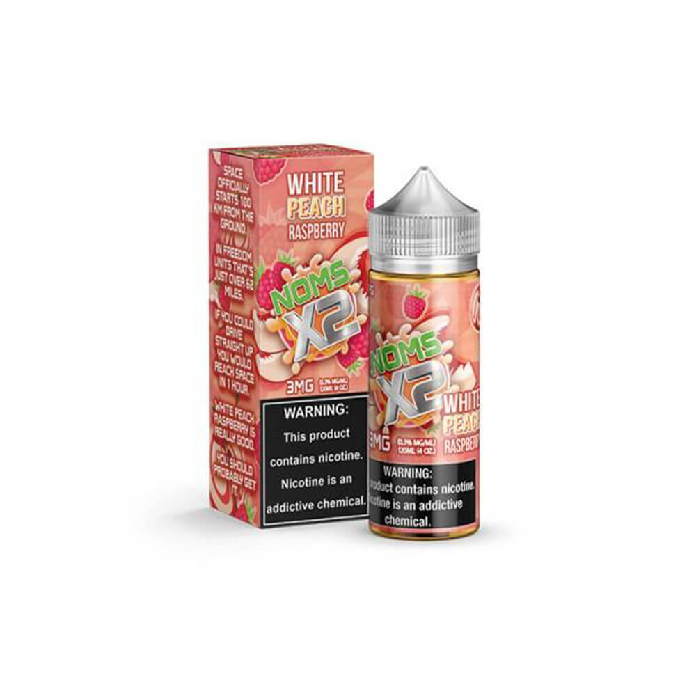 Nomenon and Freenoms Series E-Liquid 120mL - Freebase - Image 33